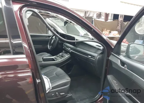 2025 Hyundai Palisade Sel from USA, damaged, VIN KM8R24GE6SU845100